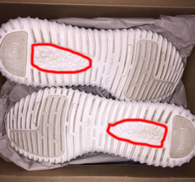 How to Tell If Your Adidas Yeezy Boost 350s Are Fake | Complex