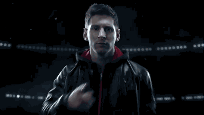 Lionel Messi Stars in Will Be Haters' Advert | Complex UK
