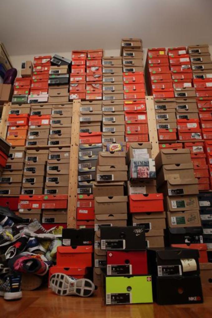 sneakerhead stores