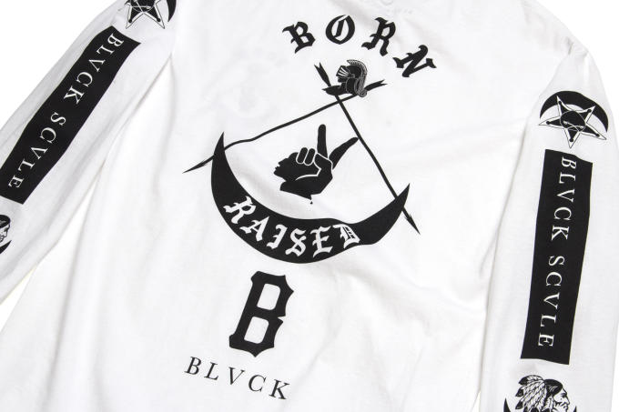 Black Sclae x BornxRaised Capsule Collection | Complex
