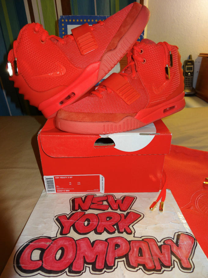 yeezy october