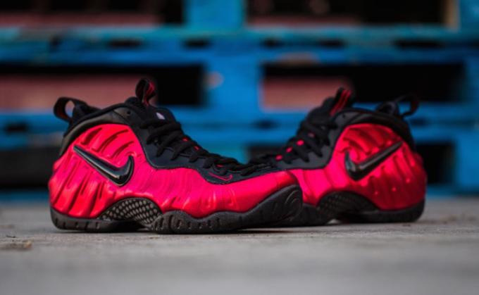 university red foams