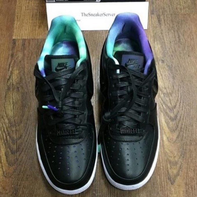 air force northern lights