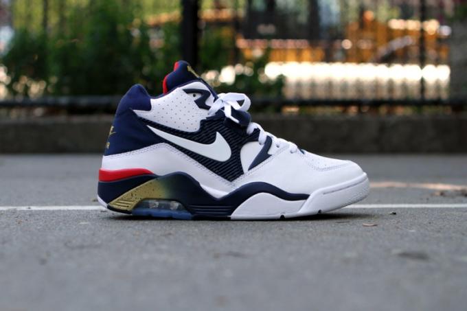 air force 180 barkley olympic