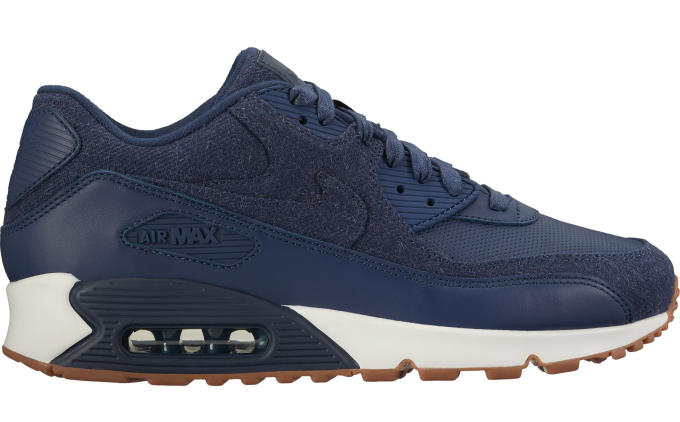 Hopelijk Bediende Psychiatrie Nike Air Max 90 Premium Fall 2016 Releases | Complex