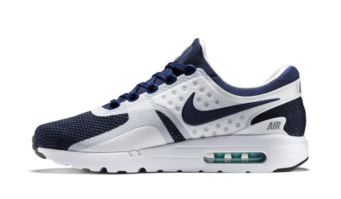 air max zero blue