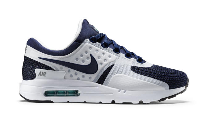 Nike Air Max Zero “Rift Blue” 2016 Re-Release | Complex