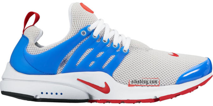 nike air presto 2016