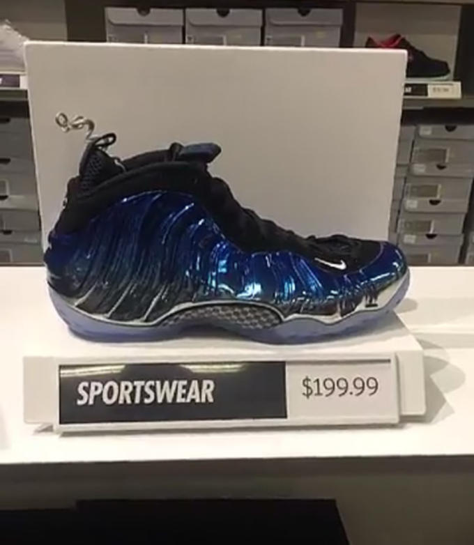 nike outlet foamposites