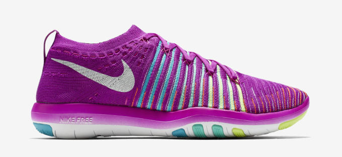 nike women's free transform flyknit