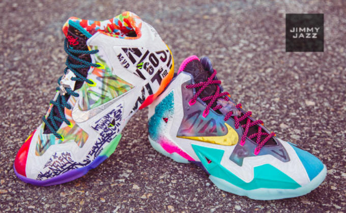 what the lebron 11s