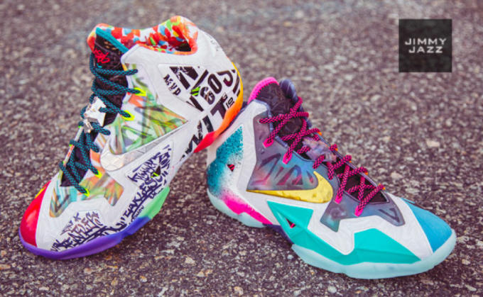 lebron 11 what thes