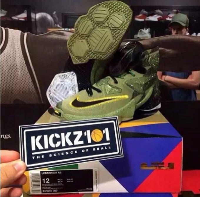 lebron 13 all star