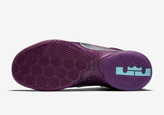 nike Zoom Soldier 9 Purper