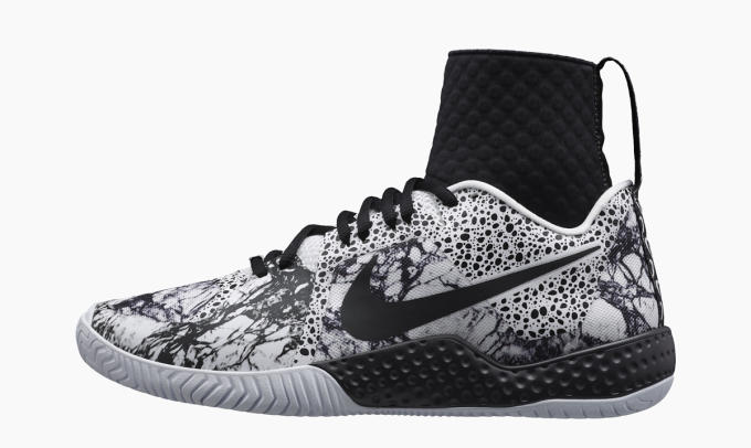 serena williams tennis sneakers