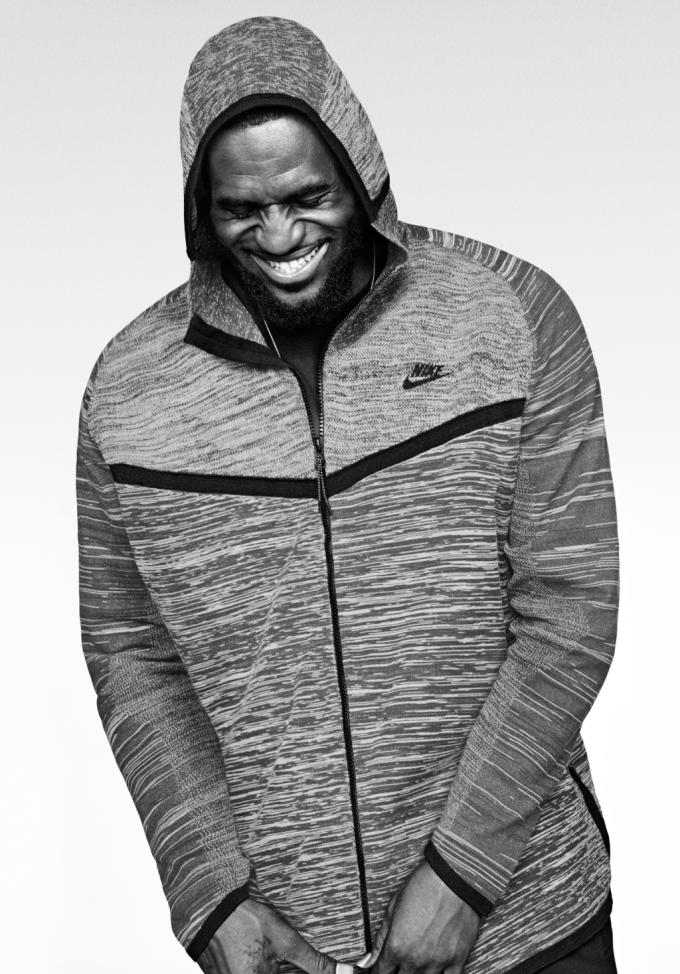 nike tech fleece knit