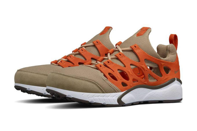 sneakers with open sides