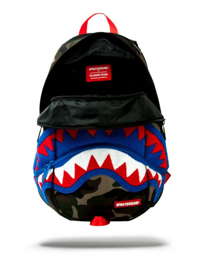 obj sprayground backpack