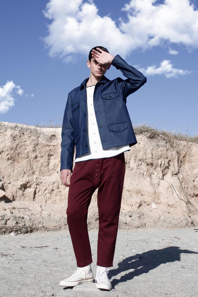 Sunnei Fall/Winter 2015 Collection | Complex