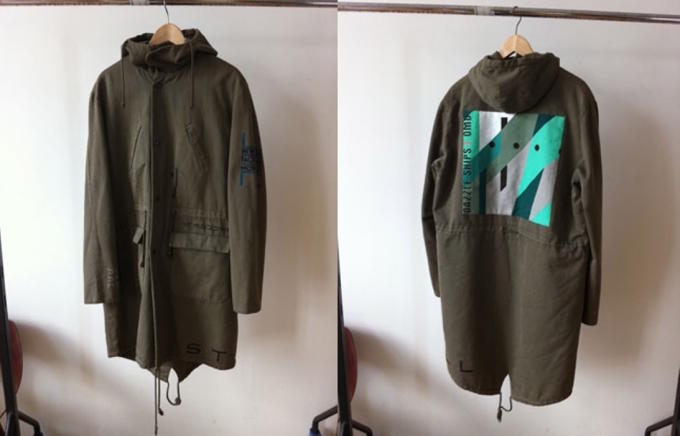 Those $20,000 Raf Simons Parkas Are Worth It | Complex