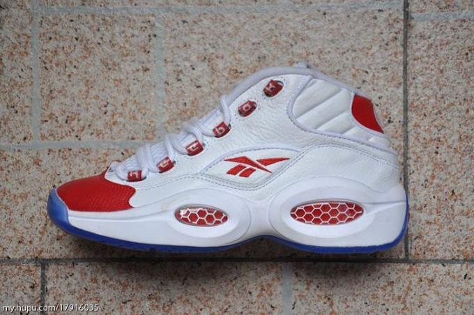 reebok the question 2016