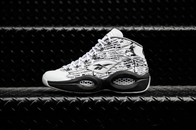 reebok question misunderstood