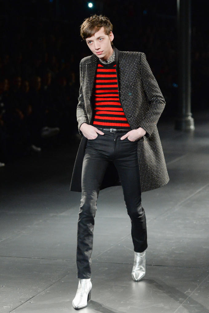 dior homme hedi slimane jeans