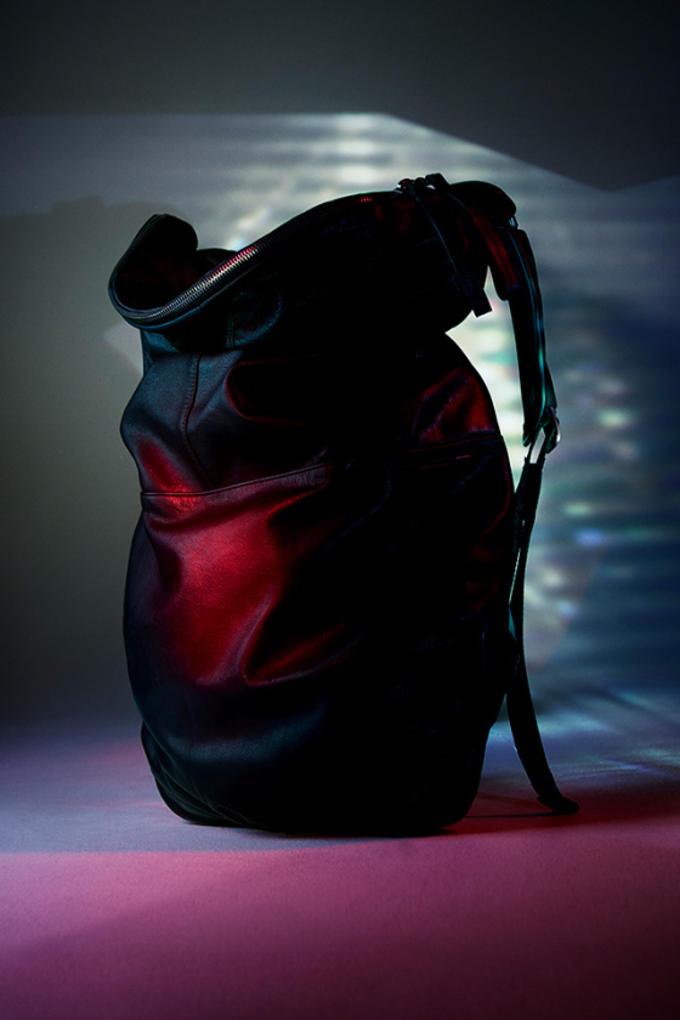 Côte&Ciel Releases a New Collection of Rucksacks. | Complex