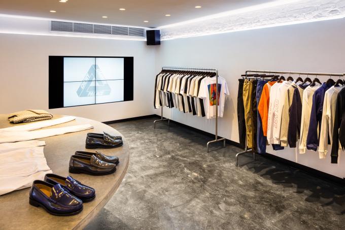 Opens Store in London | Complex