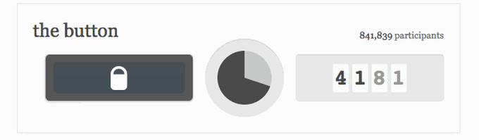 Theres A Button On The Left Side Hence And 60 Second Counter Right Center Every Redditor Who Signed Up Before April 1