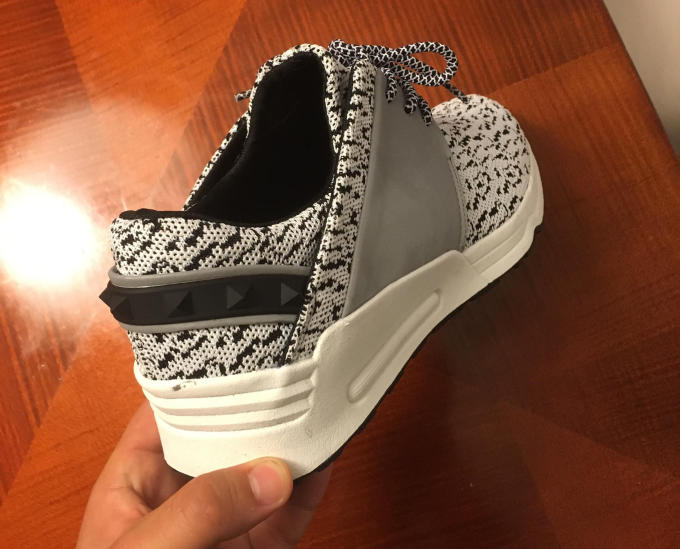 steve madden fake yeezys