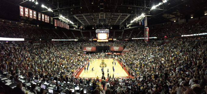 Biggest NBA Summer League Game Ever | Complex