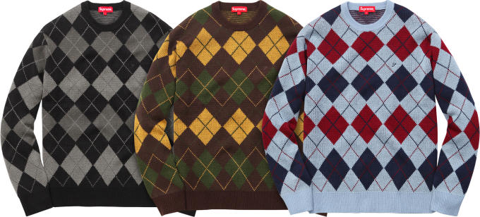 The Full Supreme Fall/Winter 2015 Collection | Complex