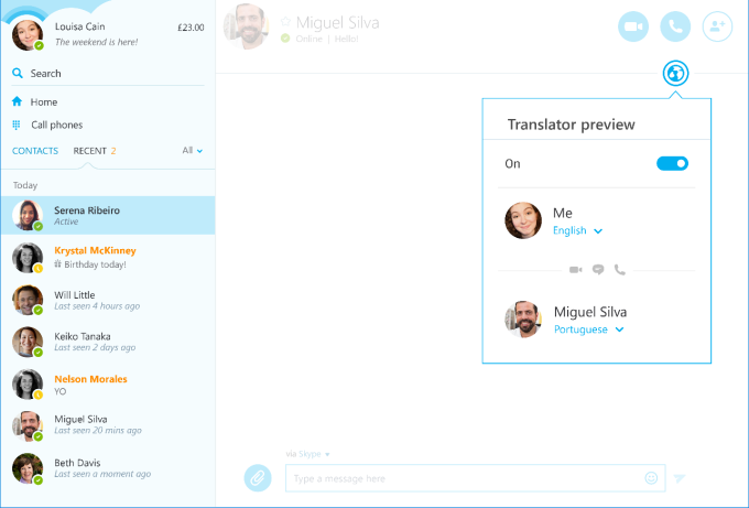 skype download for windows 10 english