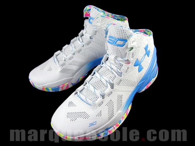 stephen curry birthday shoes