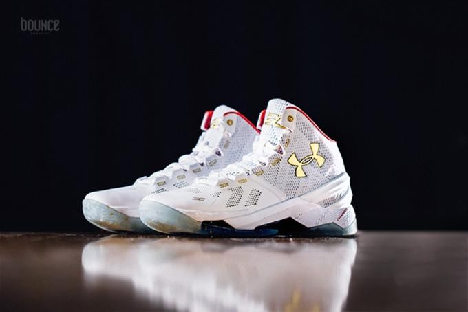 under armour curry twos