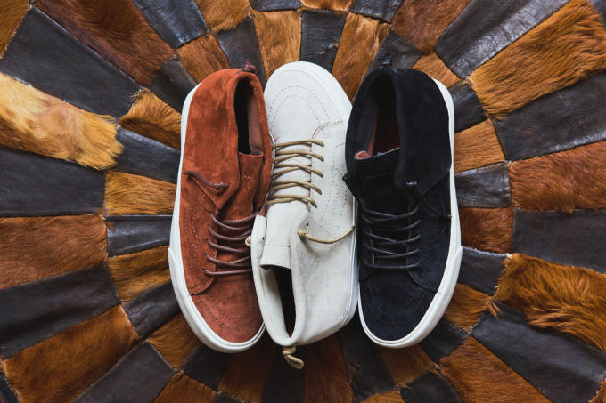 Vans Chauffeur Black Boat Skate Shoes Vans Chauffeur Black Boat Skate Shoes
