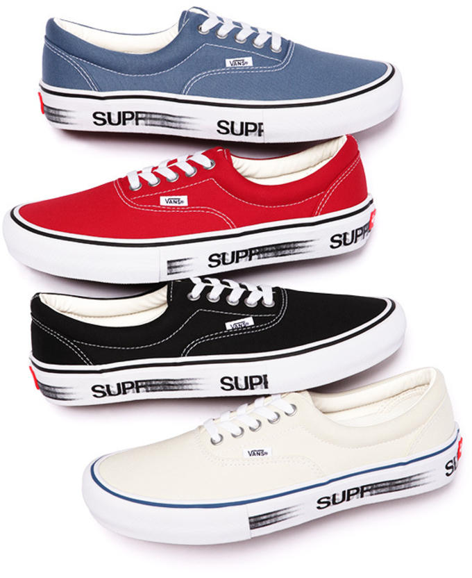 vans x supreme price