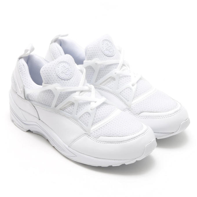 All-White Nike Huarache Lights Will Be the Move This Summer | Complex