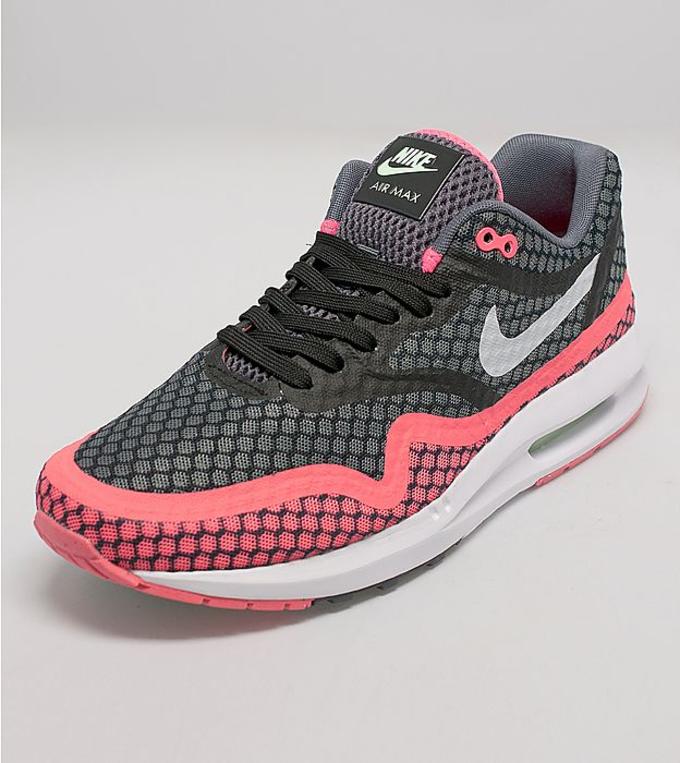 escribir mantener Petición Kicks of the Day: Nike Air Max 1 Lunar Breeze “Black/Pure Platinum/Hot  Lava” | Complex