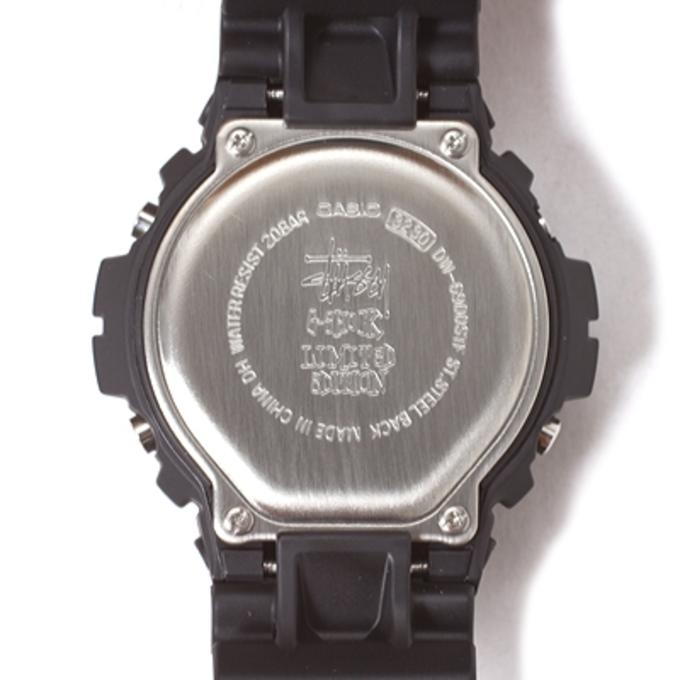 G-SHOCK - G-SHOCK STUSSY 25周年記念限定モデルの+aei.art.br