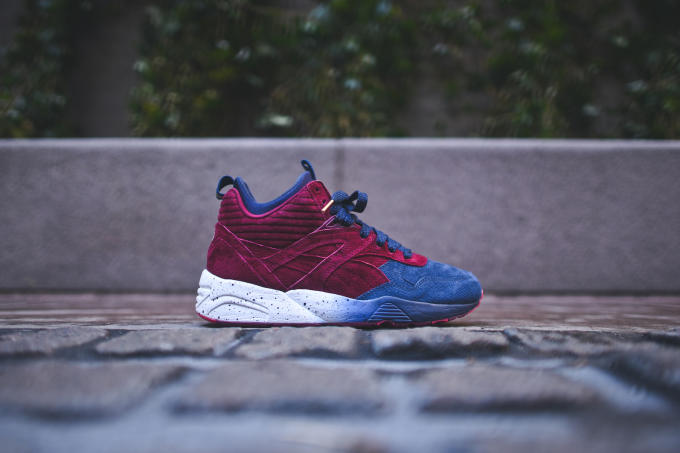 ronnie fieg x puma r698