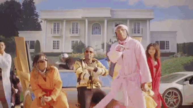 A$AP Mob Goes Crazy in Their “Yamborghini High” Video | Complex