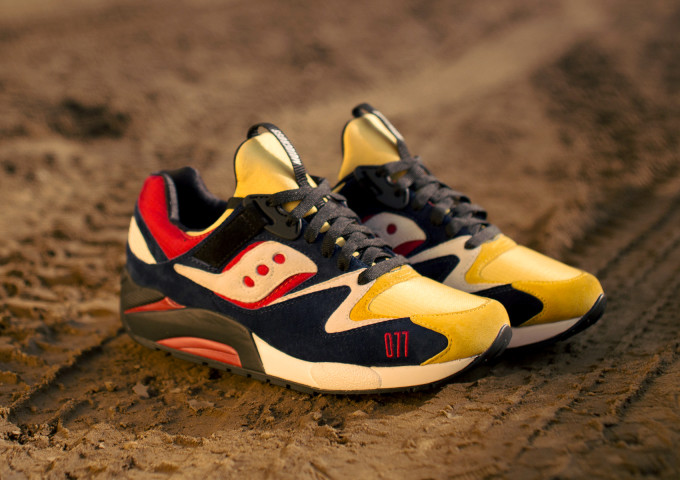 Saucony shadow 9000 hombre on sale amarillo