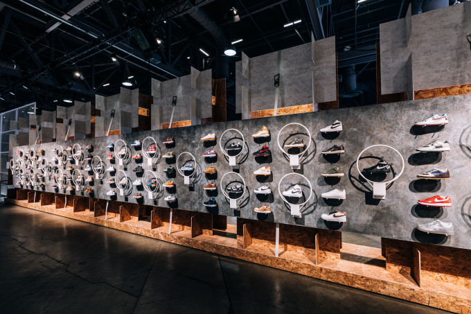 Nike Air Force 1 Grails ComplexCon