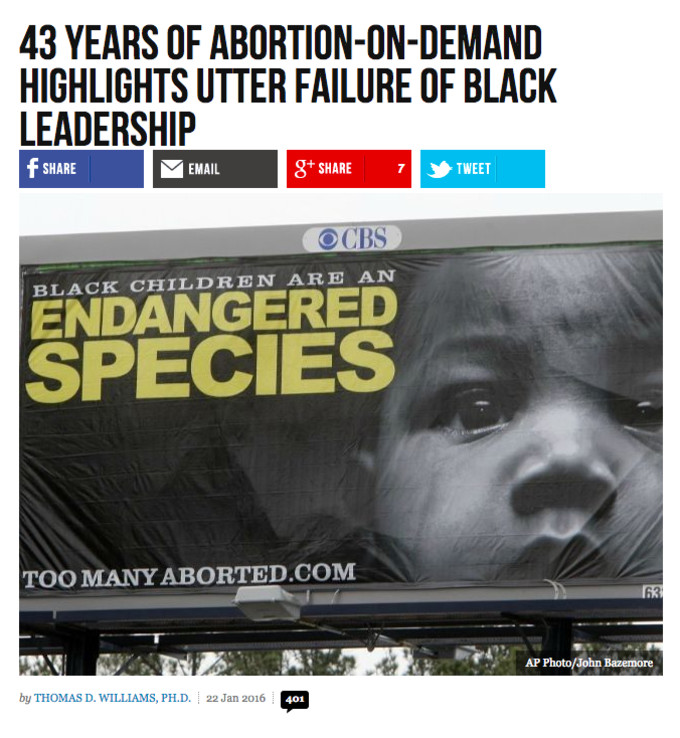 Breitbart Headline 6