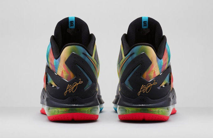 How to Get the Nike LeBron XI Low “Multicolor” at Foot Locker | Complex