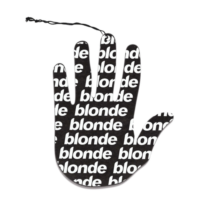 blond frank ocean merch