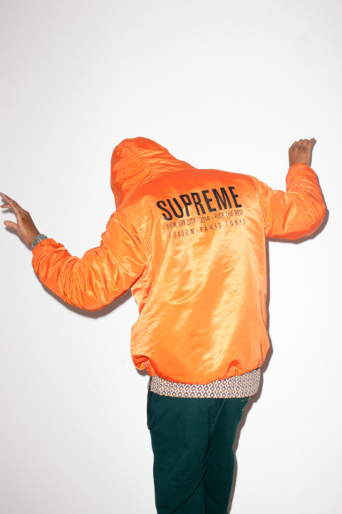 Terry Richardson Has Shot a New Editorial Featuring Supreme's Fall