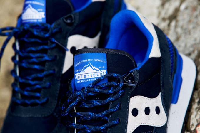 Saucony Originals X Penfield '60/40 